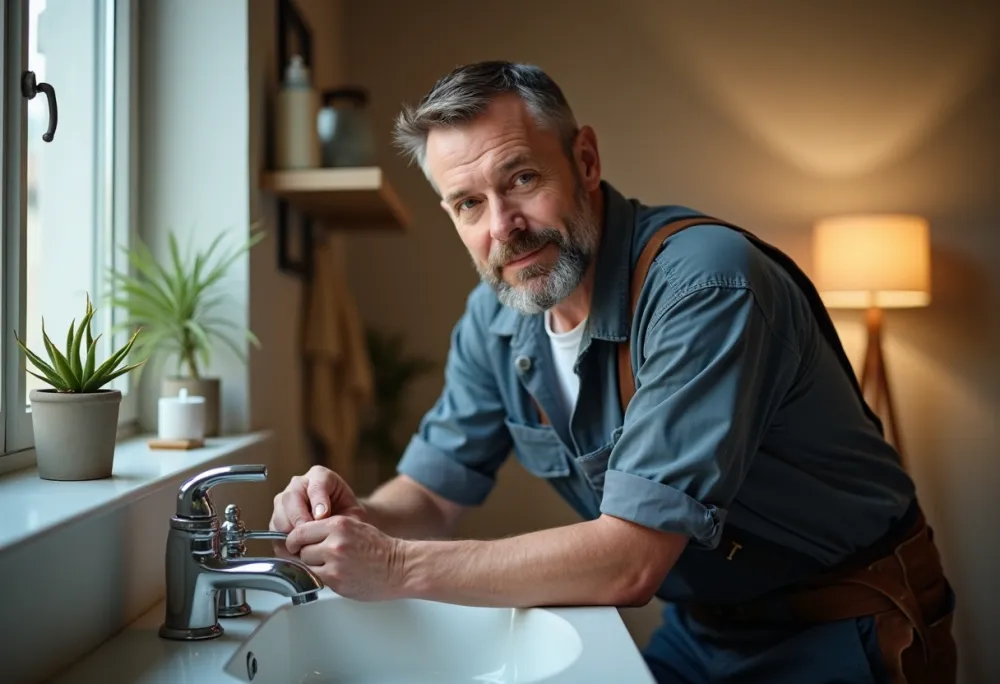 Shower Installation Services in Adelanto, California — Plumber California